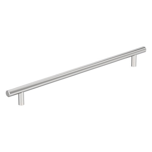 Bar Pulls Hollow Stainless Steel Polished Chrome Cabinet Pull 8