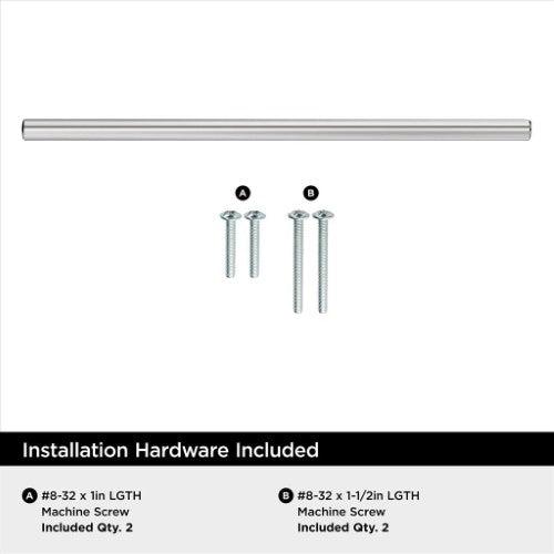 Bar Pulls Carbon Steel Polished Chrome Cabinet Pull 29