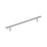 Bar Pulls Carbon Steel Polished Chrome Cabinet Pull 12