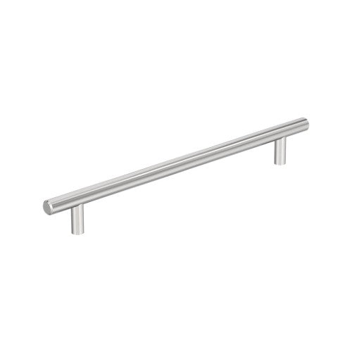Bar Pulls Carbon Steel Polished Chrome Cabinet Pull 12