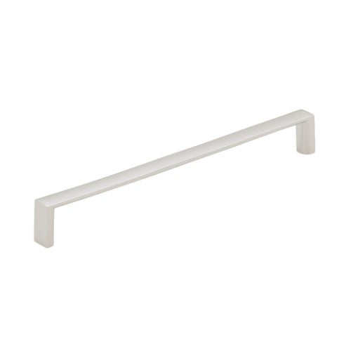 Metro Zinc Polished Chrome Cabinet Pull 4