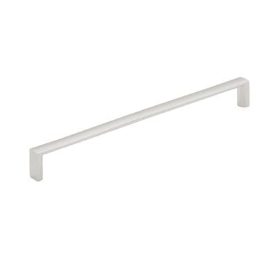 Metro Zinc Polished Chrome Cabinet Pull 5