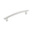 Willow Zinc Polished Chrome Cabinet Pull 4