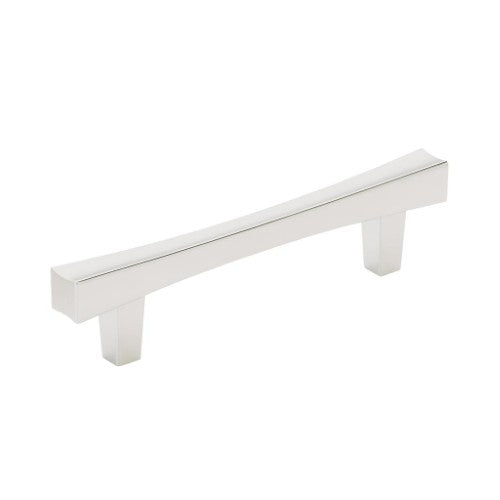 Pailou Zinc Polished Chrome Cabinet Pull 1
