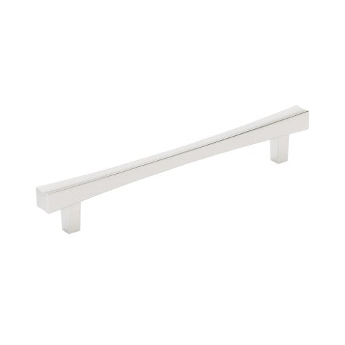 Pailou Zinc Polished Chrome Cabinet Pull 3