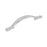 Inspirations Zinc Polished Chrome Cabinet Pull 2