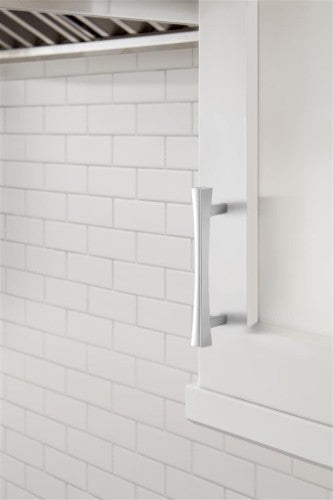 Pailou Zinc Polished Chrome Cabinet Pull 8