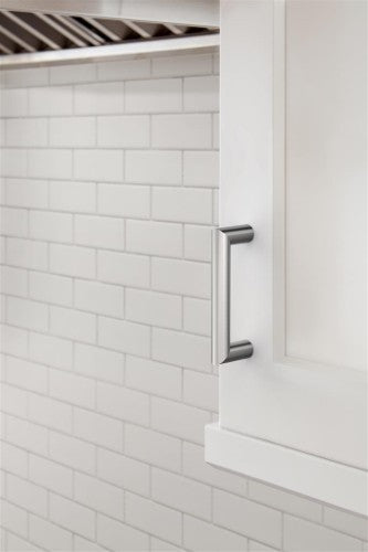 Revolve Stainless Steel Polished Chrome Cabinet Pull 10