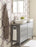 Uprise Zinc Polished Chrome Cabinet Pull 13