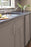 Monument Aluminum Polished Chrome Cabinet Pull 18