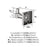Appoint Zinc Chrome Hook 2