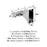 Davenport Zinc & Stainless Steel Chrome Hook 2