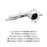 St. Vincent Zinc Chrome Toilet Paper Holder 2