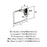 Davenport Zinc & Stainless Steel Chrome Towel Ring 2