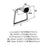 St. Vincent Zinc & Stainless Steel Chrome Towel Ring 2
