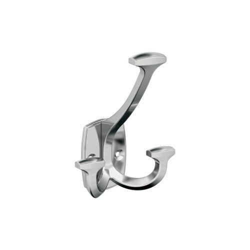 Vicinity Zinc Polished Chrome Hook 1