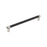 Esquire Zinc & Stainless Steel Polished Nickel / Black Bronze Appliance Pull 2