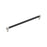 Esquire Zinc & Stainless Steel Polished Nickel / Black Bronze Appliance Pull 3