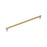 Esquire Zinc & Stainless Steel Polished Nickel / Champagne Bronze Appliance Pull 3