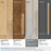 Esquire Zinc & Stainless Steel Polished Nickel / Champagne Bronze Cabinet Pull 22