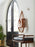 Esquire Zinc & Stainless Steel Polished Nickel / Champagne Bronze Hook 6