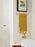 Esquire Zinc & Stainless Steel Polished Nickel / Golden Champagne Towel Bar 8