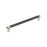 Esquire Zinc & Stainless Steel Polished Nickel / Gunmetal Appliance Pull 2