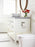 Esquire Zinc & Stainless Steel Polished Nickel / Gunmetal Toilet Paper Holder 5