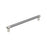 Esquire Zinc & Stainless Steel Polished Nickel / Stainless Steel Appliance Pull 2
