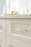 Esquire Zinc & Stainless Steel Polished Nickel / Stainless Steel Cabinet Pull 12
