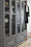 Esquire Zinc & Stainless Steel Polished Nickel / Stainless Steel Cabinet Pull 7