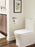 Esquire Zinc & Stainless Steel Polished Nickel / Stainless Steel Toilet Paper Holder 5