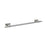 Esquire Zinc & Stainless Steel Polished Nickel / Stainless Steel Towel Bar 1