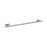 Esquire Zinc & Stainless Steel Polished Nickel / Stainless Steel Towel Bar 2