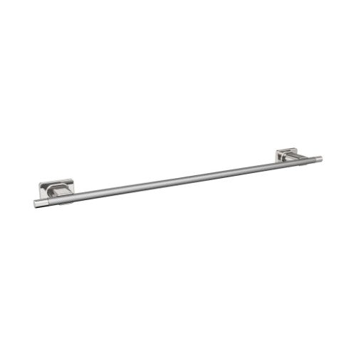 Esquire Zinc & Stainless Steel Polished Nickel / Stainless Steel Towel Bar 2