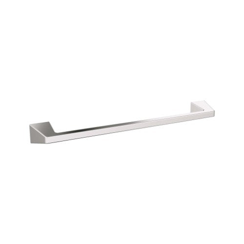 Blackrock Zinc & Stainless Steel Polished Nickel Towel Bar 2