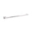 Blackrock Zinc & Stainless Steel Polished Nickel Towel Bar 3