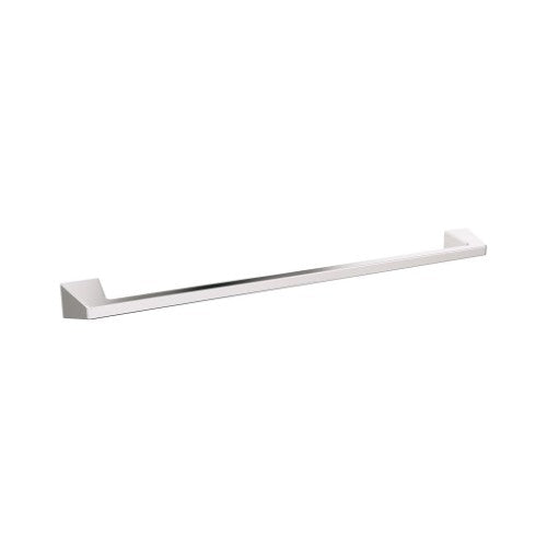 Blackrock Zinc & Stainless Steel Polished Nickel Towel Bar 3