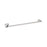 Stature Zinc & Stainless Steel Polished Nickel Towel Bar 3