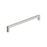 Monument Zinc Polished Nickel Appliance Pull 2