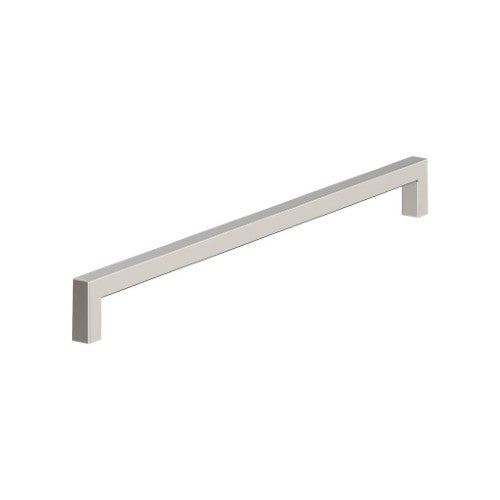 Monument Zinc Polished Nickel Appliance Pull 2