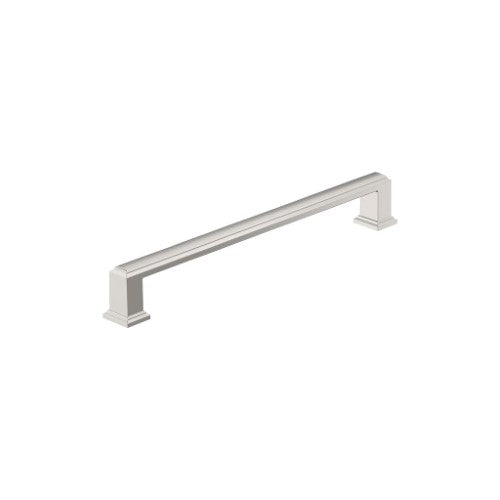 Appoint Zinc Polished Nickel Appliance Pull 1