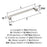 Appoint Zinc Polished Nickel Appliance Pull 3