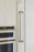 Balata Zinc Polished Nickel Appliance Pull 7