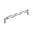 Balata Zinc Polished Nickel Appliance Pull 1