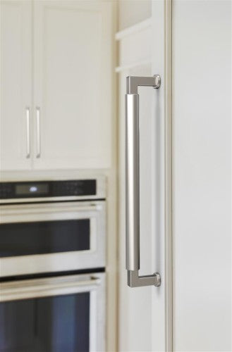 Balon Zinc Polished Nickel Appliance Pull 7