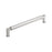 Balon Zinc Polished Nickel Appliance Pull 1