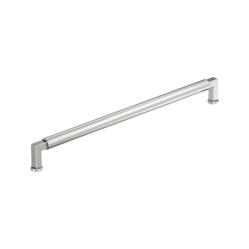 Balon Zinc Polished Nickel Appliance Pull 2