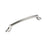 Bellamy Zinc Polished Nickel Appliance Pull 1