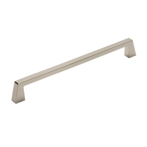 Blackrock Zinc Polished Nickel Appliance Pull 1